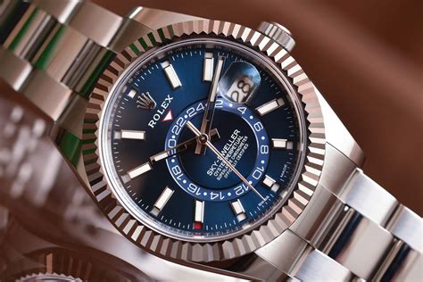 price rolex sky dweller